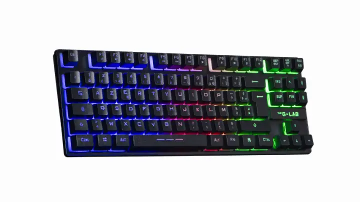 THE G-LAB COMBO OXYGEN EX - SANS FIL - NOIR 