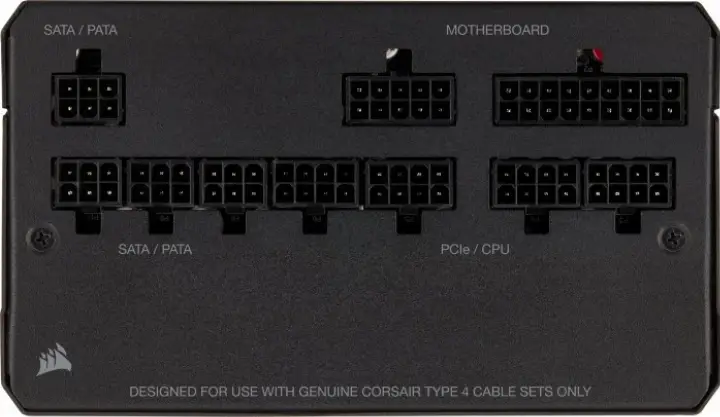 CORSAIR ATX 750W - RM750X 80+ GOLD MOD. - CP-9020199-EU 