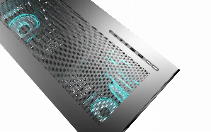 M.RED RADIANT.X - GT/SANS ALIM/ATX 