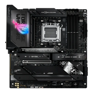 ASUS ROG STRIX X870E-E GAMING WIFI - X870/AM5/DDR5/ATX 