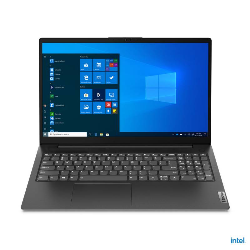 LENOVO V15 15.6 FHD/CELERON N4500/8GO/256GO/W11# 