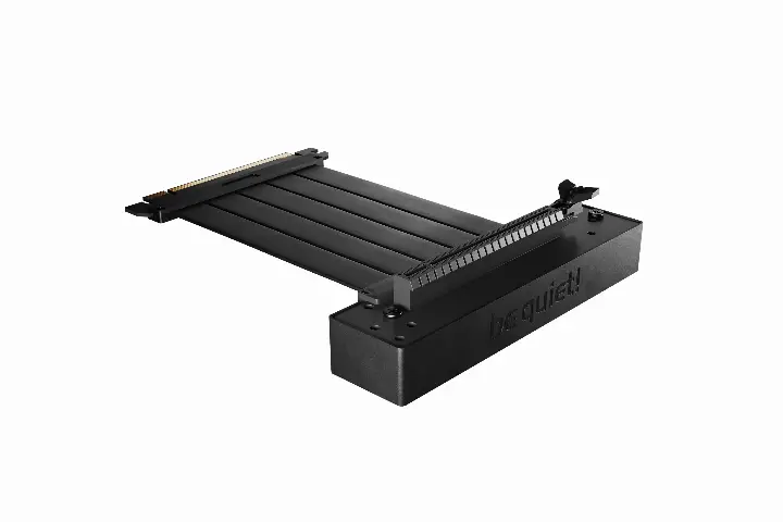 BE QUIET! RISER CABLE - NOIR 