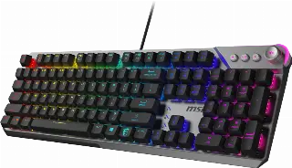 MSI STRIKE 600 - SILENT SWITCH 