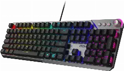 MSI STRIKE 600 - SILENT SWITCH 