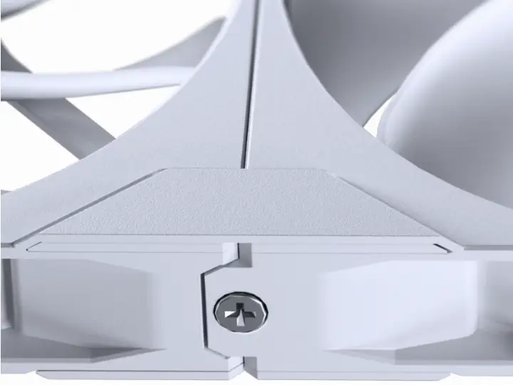 PHANTEKS M25 GEN2 PWM REVERSE BLADE BLANC 120MM D-RGB 