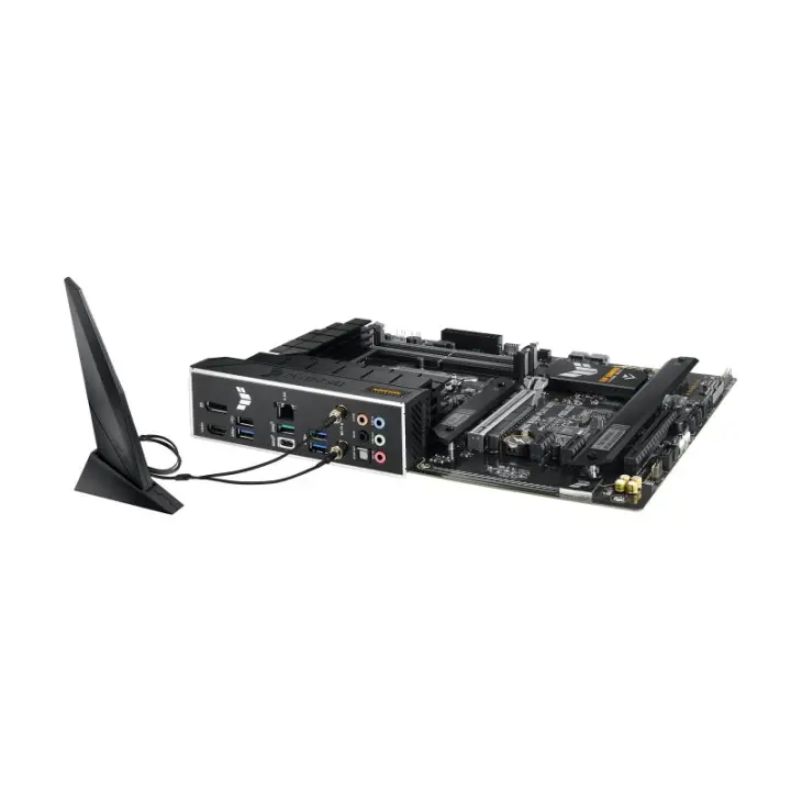 ASUS TUF GAMING B760-PLUS WIFI - LGA1700/DDR5/ATX 