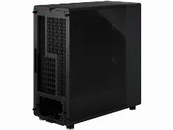 FRACTAL DESIGN NORTH CHARCOAL TG BLACK - MT/SANS ALIM/ATX 