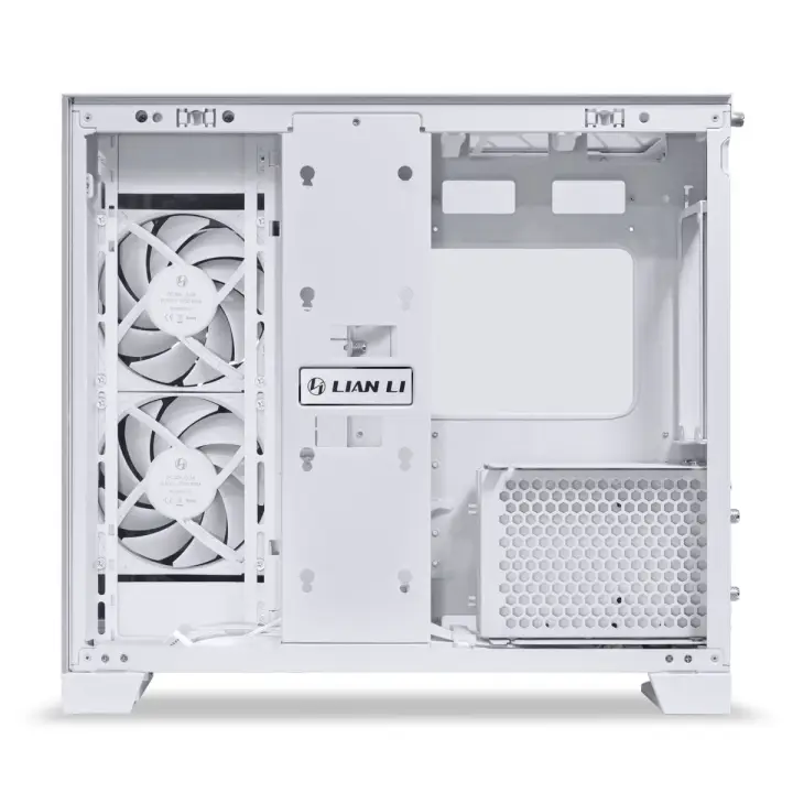 LIAN-LI O11D MINI V2 BLANC - MT/SANS AILM/ATX 