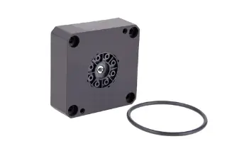 ALPHACOOL POMPE DDC310 - SINGLE BLACK 