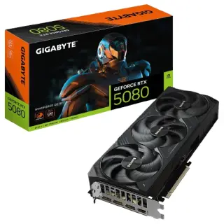 GIGABYTE GEFORCE RTX 5080 WINDFORCE SFF 16G 