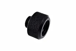 ALPHACOOL RACCORD DE COMPRESSION EISZAPFEN G1/4 16MM NOIR 
