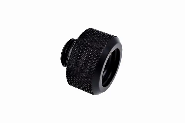 ALPHACOOL RACCORD DE COMPRESSION EISZAPFEN G1/4 16MM NOIR 