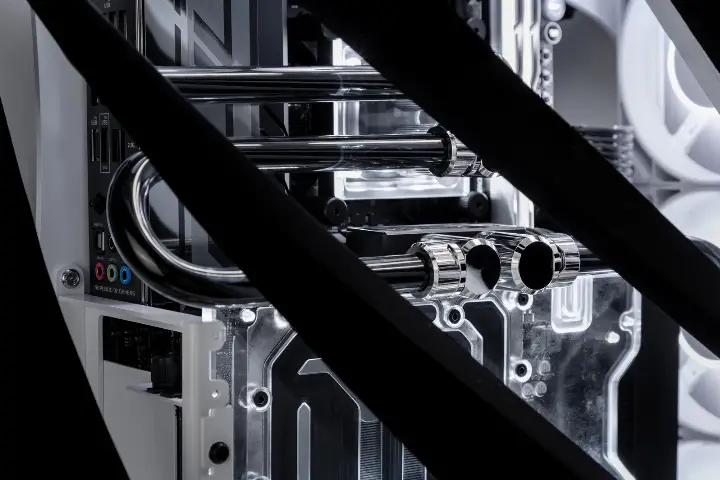 EK WATER BLOCKS EK-CRYOFUEL - SPACE BLACK 1000ML 