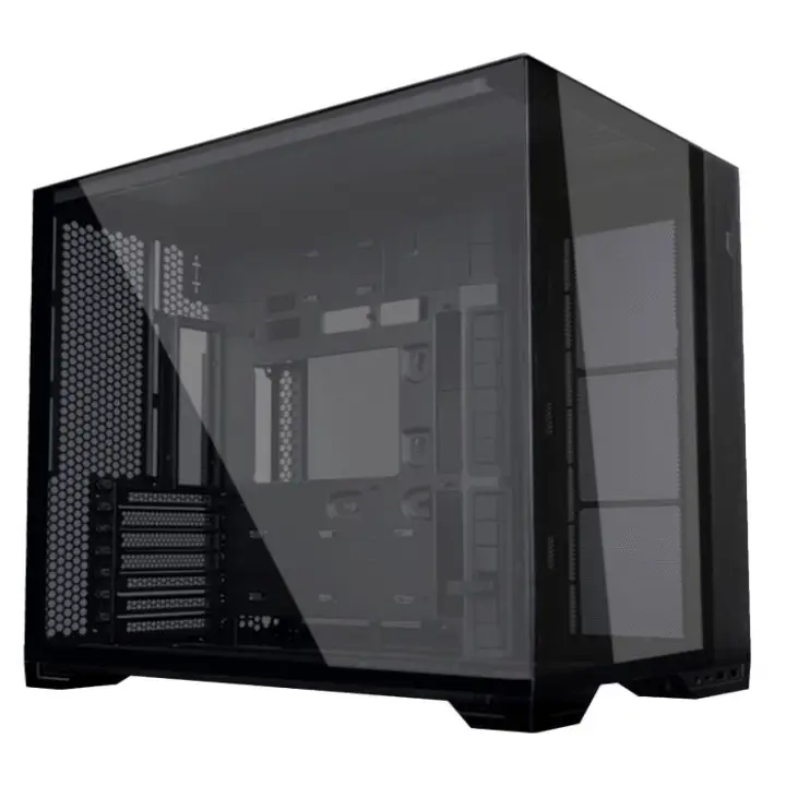 LIAN-LI O11 VISION NOIR - MT/SANS ALIM/E-ATX 