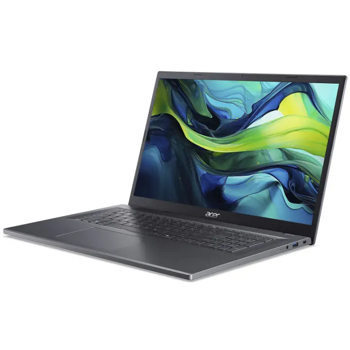 ACER ASPIRE 17 A17-51M-519P INTEL CORE 5 120U ORDINATEUR PORTABLE 43.9 CM (17.3) FULL HD 16 GO LPDDR5-SDRAM 512 GO SSD WI-FI 6E 