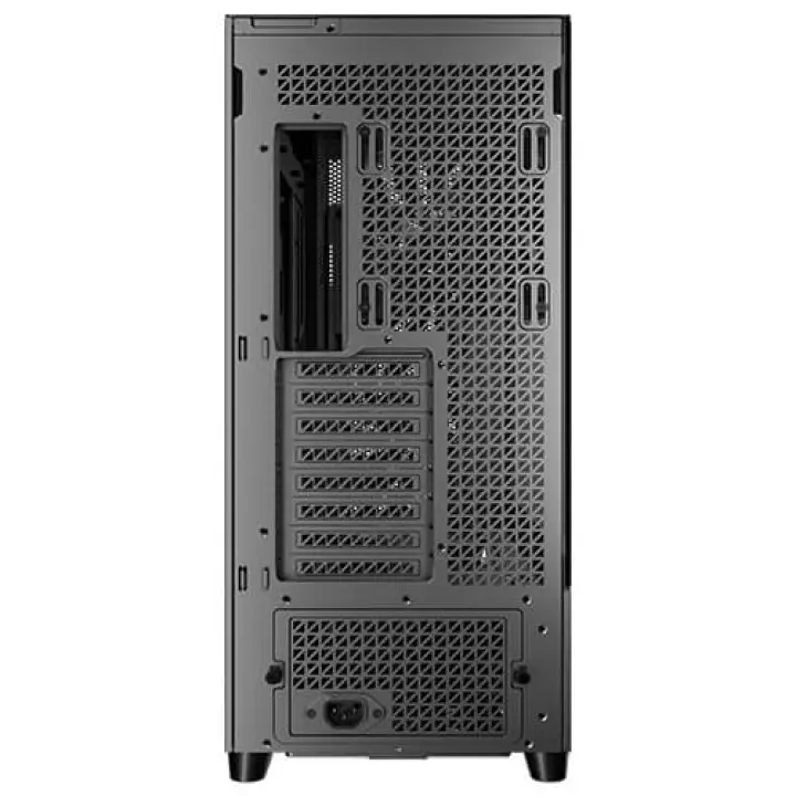 ANTEC FLUX PRO BLACK - GT/SANS ALIM/E-ATX 