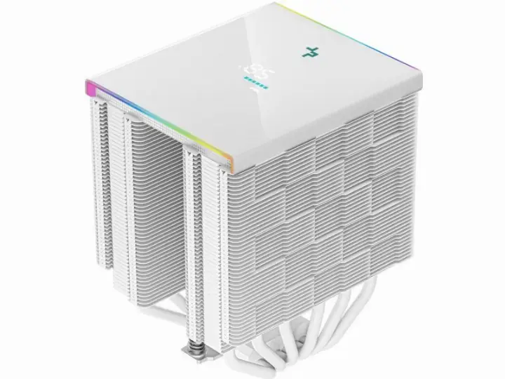 DEEPCOOL AK620 DIGITAL - BLANC 