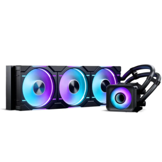 PHANTEKS GLACIER ONE 360D30 X2 DRGB AIO - 360MM - NOIR 