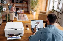 CANON PIXMA TS6550I - BLANC 