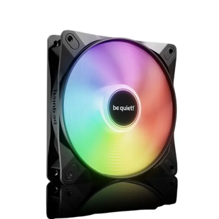 BE QUIET! LIGHT WINGS LX - 120MM PWM 