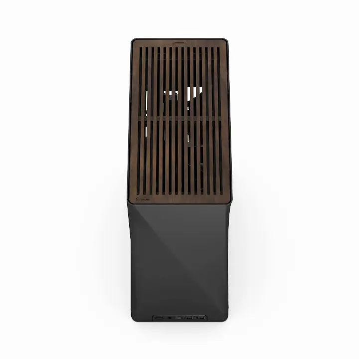 FRACTAL DESIGN ERA 2 CHARCOAL GRAY - MT/SANSALIM/ITX 