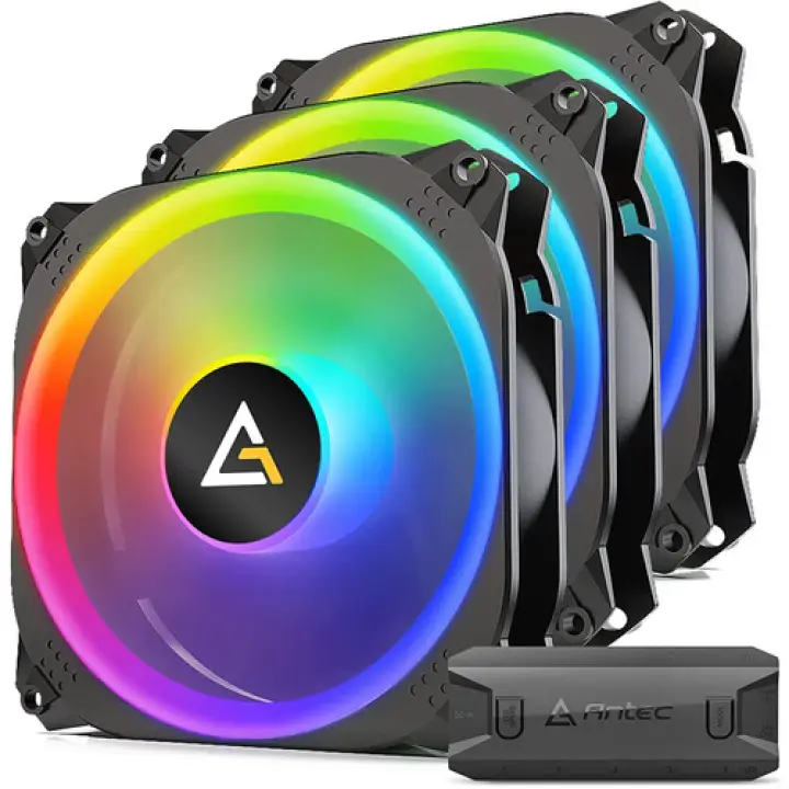 ANTEC PRIZM X 120 ARGB 3+C 