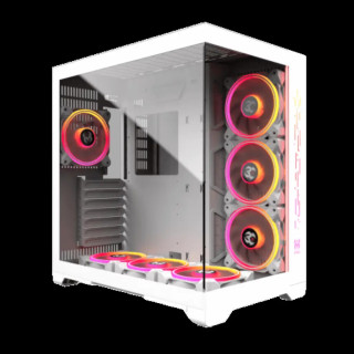 M.RED CRYSTAL SEA BLANC - MT/SANS ALIM/ATX 