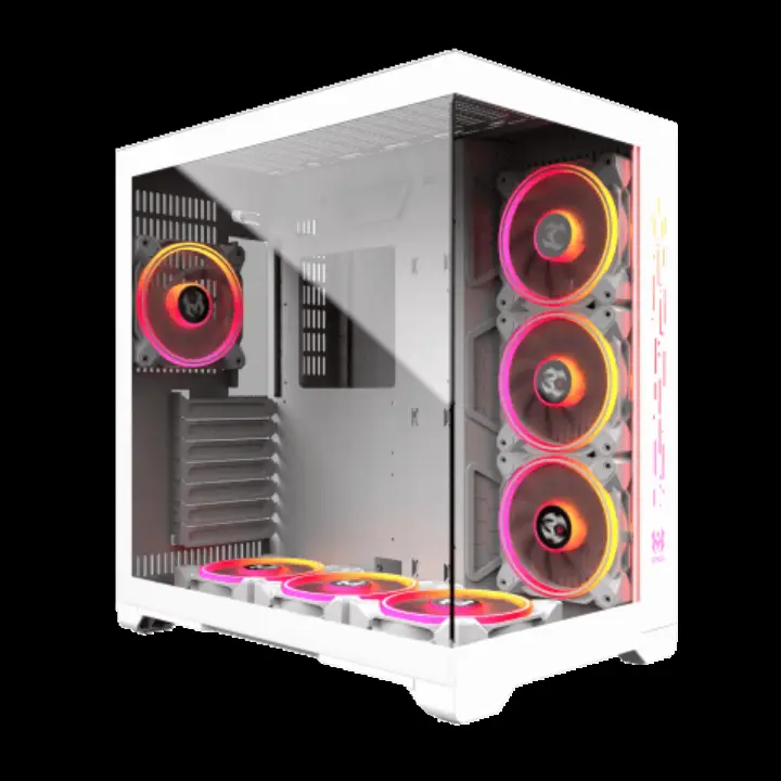 M.RED CRYSTAL SEA BLANC - MT/SANS ALIM/ATX 