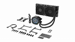 CORSAIR NAUTILUS 240 RS LCD - 240MM - NOIR 