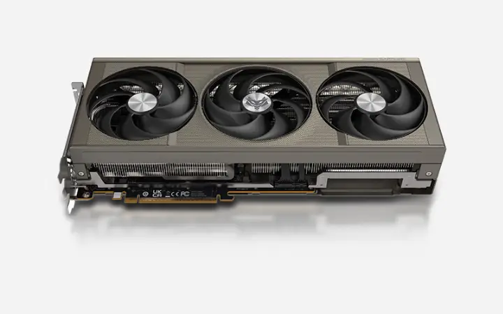 SAPPHIRE NITRO+ RADEON RX 9070 XT GAMING OC 16GB 