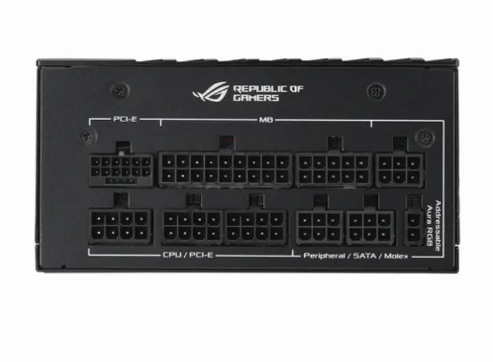 ASUS SFX1000W-80+ PLATINUM-ROG LOKI 1000P SFX-L GAMING 