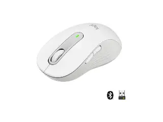 LOGITECH M650 SIGNATURE L BLUETOOTH - BLANC 