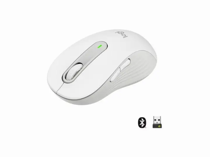 LOGITECH M650 SIGNATURE L BLUETOOTH - BLANC 