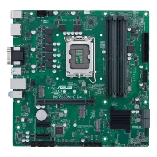 ASUS PRO B660M-C D4-CSM 