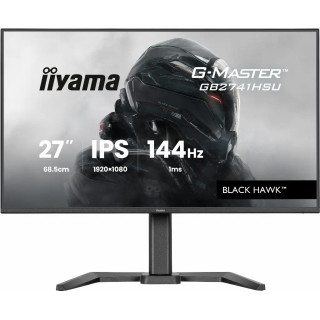 IIYAMA GB2741HSU-B1 27 FHD 144HZ/IPS/1MS/ADAPT.SYNC/FS 