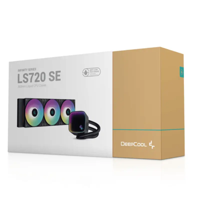 DEEPCOOL LS720 SE - 360MM - NOIR## 