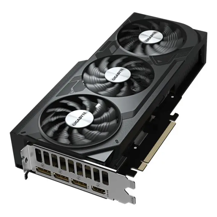 GIGABYTE GEFORCE RTX 5070 TI WINDFORCE OC V2 16G CARTE GRAPHIQUE - 16GB GDDR6. 256BIT. PCI-E 5.0. 2497 MHZ FREQUENCE DU GPU. 3 X