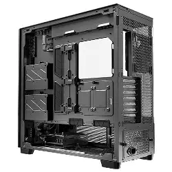 ANTEC FLUX PRO BLACK - GT/SANS ALIM/E-ATX 