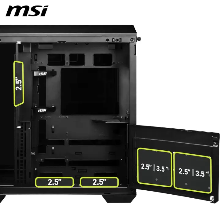 MSI MAG PANO 100L PZ 