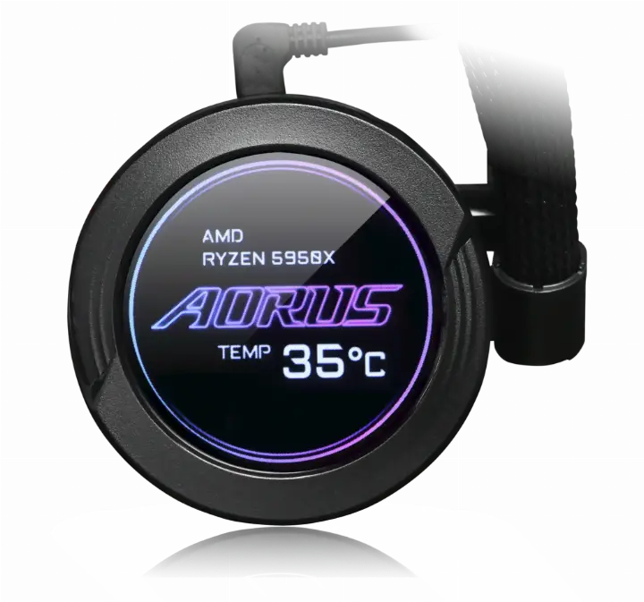 GIGABYTE AORUS WATERFORCE X 280 