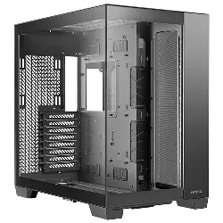 ANTEC C8 BLACK - MT/SANS ALIM/ATX 