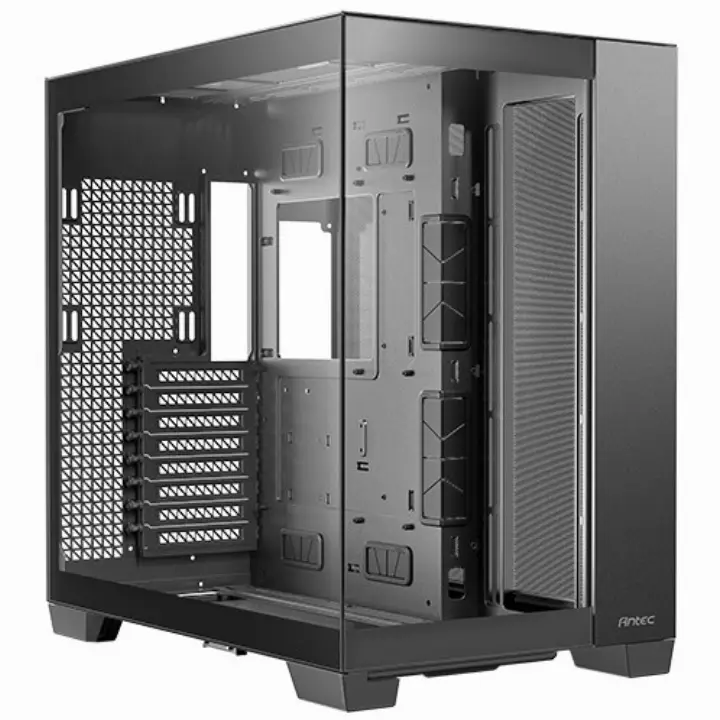 ANTEC C8 BLACK - MT/SANS ALIM/ATX 