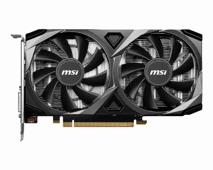 MSI RTX 3050 VENTUS 2X XS 8G OC - RTX3050/8G/HDMI/DP 