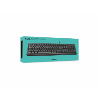 LOGITECH KEYBOARD K120 FOR BUS