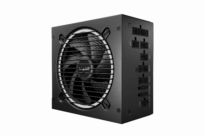 BE QUIET! ATX 750W - 80+ GOLD - PURE POWER 13 M NOIR 