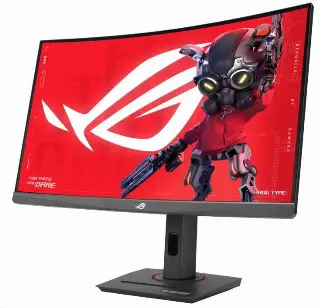 ASUS ROG XG27WCMS 27CURVE QHD/280HZ/VA/1MS/USB-C 