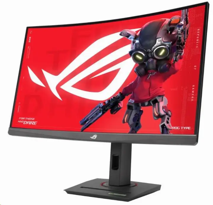 ASUS ROG XG27WCMS 27CURVE QHD/280HZ/VA/1MS/USB-C 