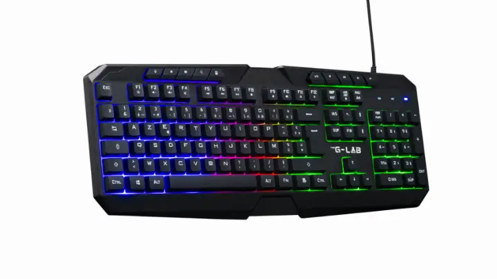 THE G-LAB COMBO NATRIUM - FILAIRE - NOIR 