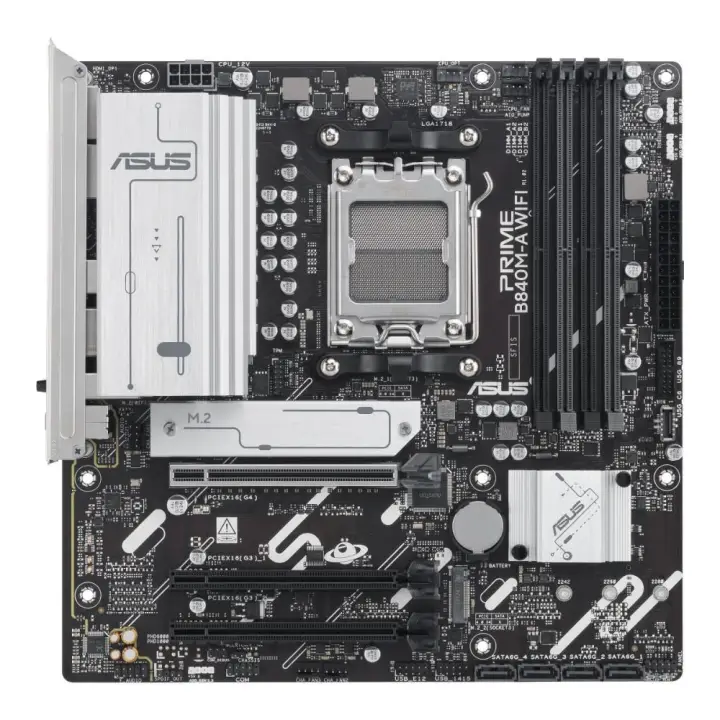 ASUS PRIME B840M-A WIFI - B840/AM5/DDR5/MATX 