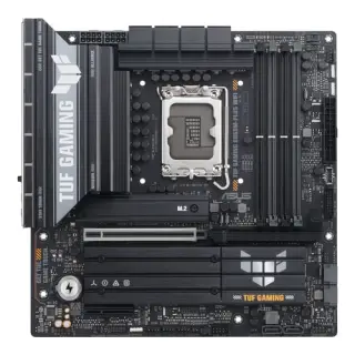 ASUS TUF GAMING B860M-PLUS WIFI -B860/LGA1851/DDR5/MATX 